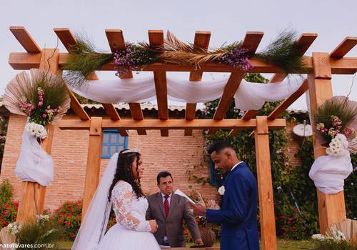 Casamentos de Casamento // Ana Cecília + Elias