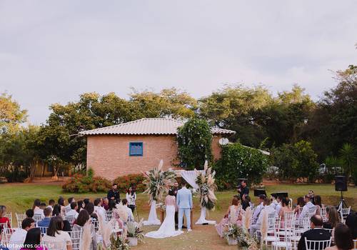 Casamentos de Casamento // Evellyn + Hugo