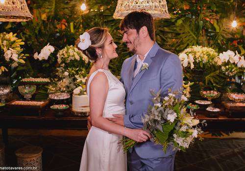 Casamentos de Casamento // Clarissa + Guilherme