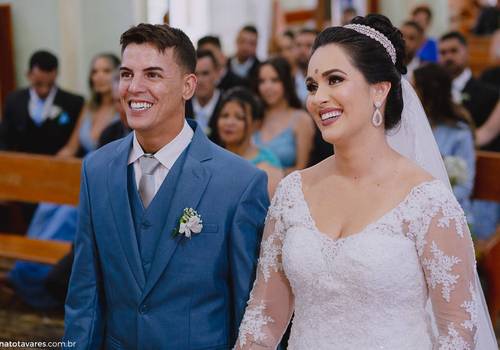 Casamentos de Casamento // Beatriz + Thalles