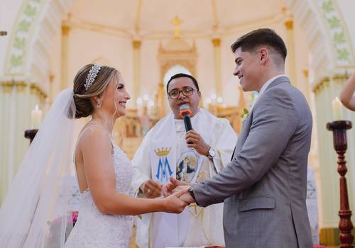 Casamentos de Casamento // Júlia + Humberto