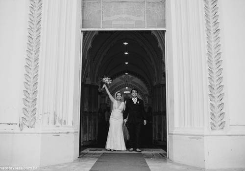 Casamentos de Casamento // Graziele + Vitor