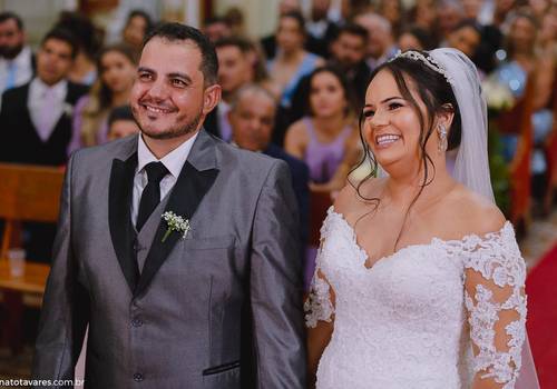 Casamentos de Casamento // Talita + Adriano
