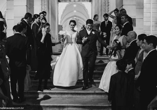 Casamentos de Casamento // Juliana + Rafael