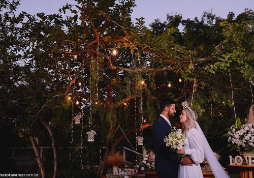 Casamentos de Casamento // Amanda + Valber