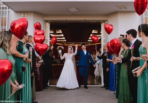 Casamentos de Casamento // Ana Clara + Alexandre