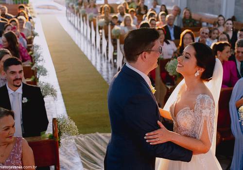 Casamentos de Casamento // Ana Luísa + Kayo