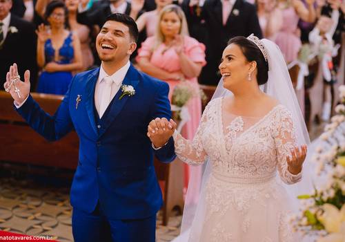 Casamentos de Casamento // Iara + Gean