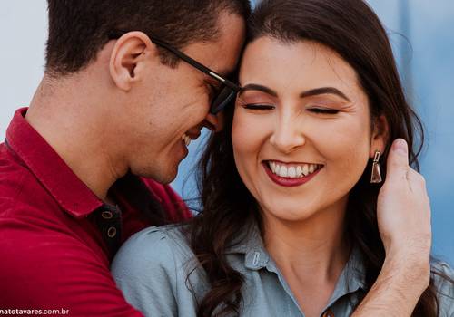 Pré-Casamento de Pré Wedding // Estefânia + Pedro