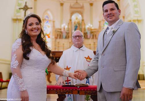 Casamentos de Casamento // Thaís + Luciano