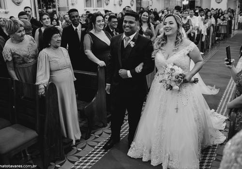 Casamentos de Casamento // Luiza + Gustavo