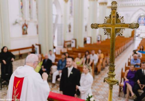 Casamentos de Casamento Religioso // Luma + Felipe