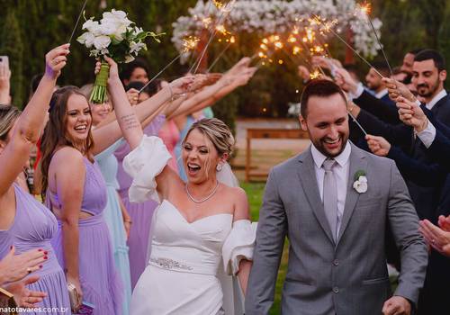 Casamentos de Casamento // Luma + Felipe