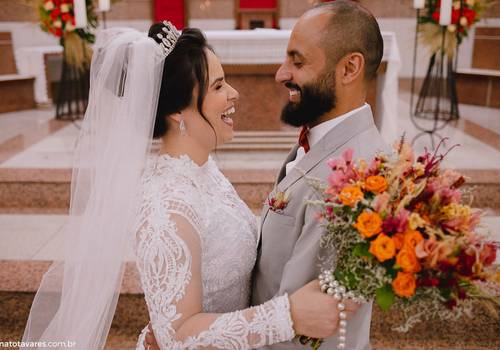 Casamentos de Casamento // Emília + Dionatha