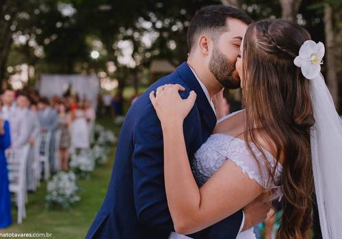 Casamentos de Casamento // Sara + Caio