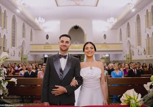 Casamentos de Casamento // Natália + Matheus