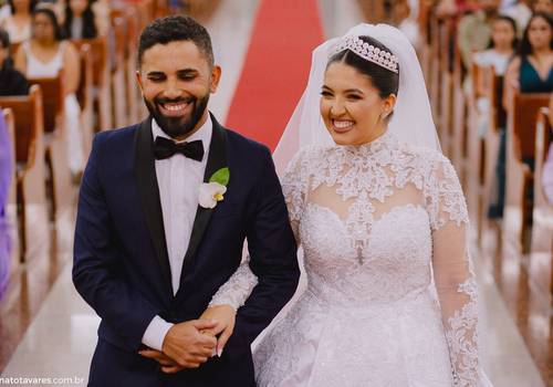 Casamentos de Casamento // Caroline + Gu