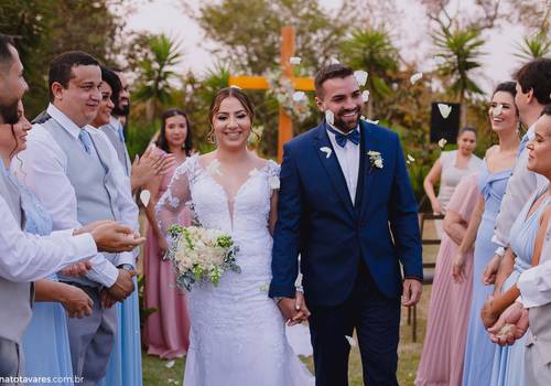 Casamentos de Casamento // Sabrina + Rodrigo