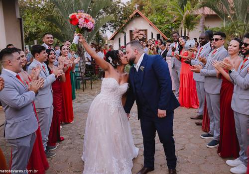 Casamentos de Casamento // Rayane + Marco Túlio