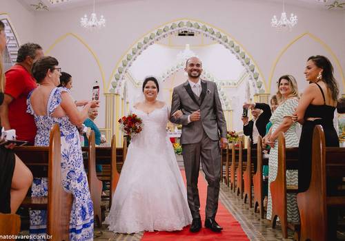 Casamentos de Casamento // Bruna + Fagner