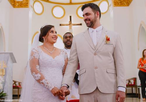 Casamentos de Casamento // Caroline + Neylor