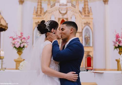 Casamentos de Casamento // Sabrina + Matheus