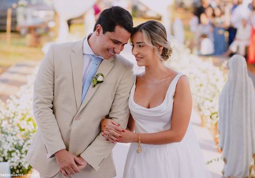 Casamentos de Casamento // Melina + Ulisses