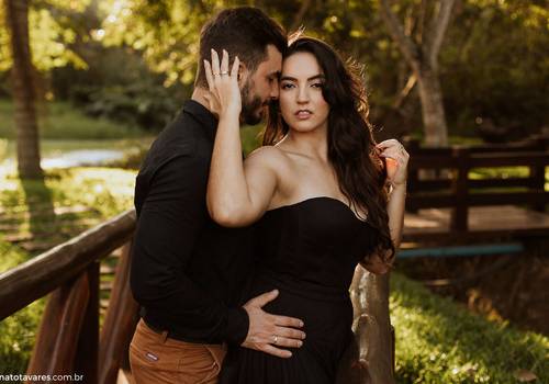 Pré-Casamento de Pré Wedding // Natali + Bruno