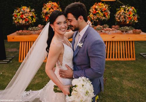 Casamentos de Casamento // Mariana + Johnson