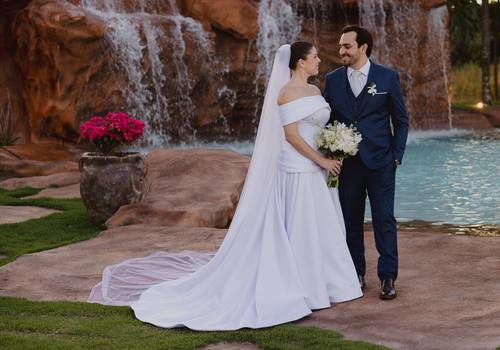 Casamentos de Casamento // Laura + Thiago