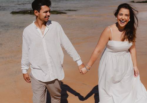 Pré-Casamento de Pré Wedding // Marina + Caio