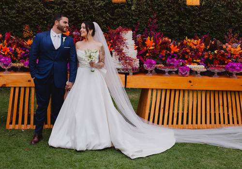 Casamentos de Casamento // Nayara + Luis Henrique