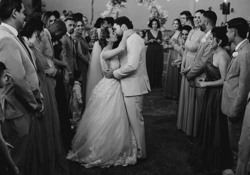 Casamentos de Casamento // Thalya + Paulo