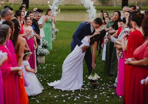 Casamentos de Casamento // Sara + Diego