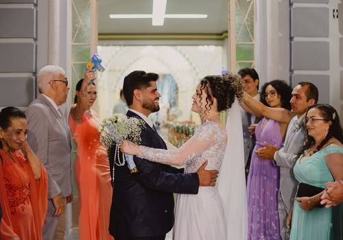 Casamentos de Casamento // Eduarda + Vinícius