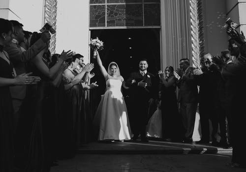 Casamentos de Casamento // Bianca + Junio