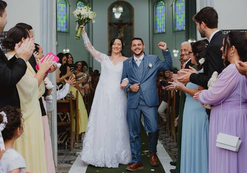 Casamentos de Casamento // Amanda + João Vitor