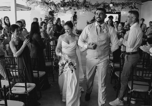 Casamentos de Casamento // Mariana + Flávio