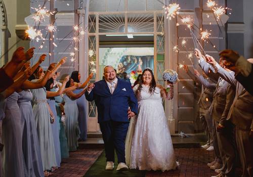 Casamentos de Casamento // Bruna + Samuel