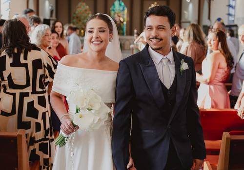 Casamentos de Casamento // Marina + Caio