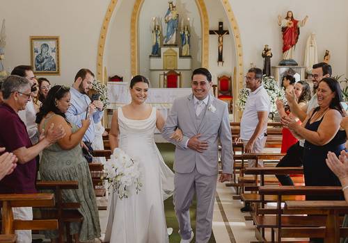 Casamentos de Casamento // Tamara + Luiz Eduardo