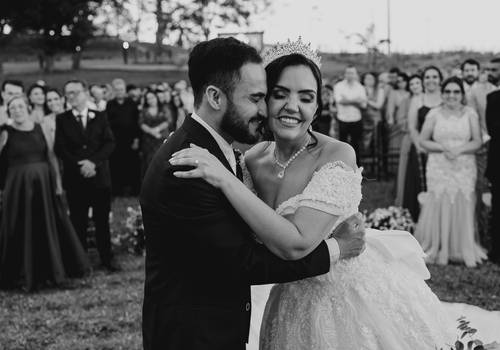 Casamentos de Casamento // Michele + Rafael