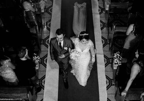 Casamentos de Casamento // Ana Flávia + Olímpio
