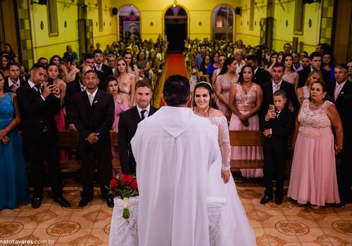 Casamentos de Casamento // Lara + Enézio