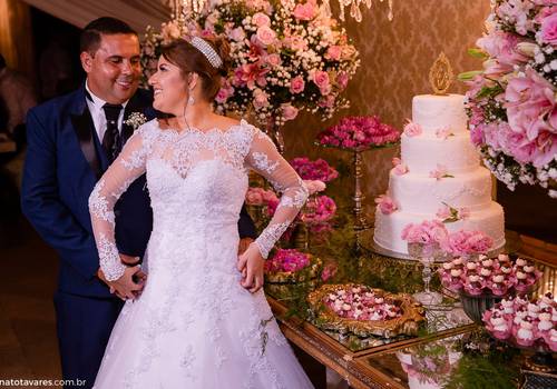 Casamentos de Casamento // Daiana + Paulo