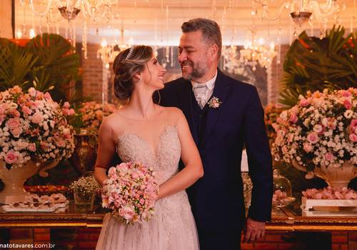 Casamentos de Casamento // Flávia + José Geraldo