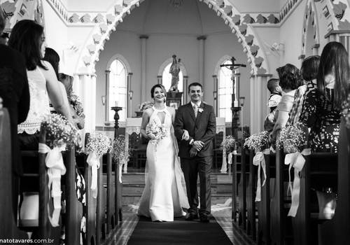 Casamentos de Casamento // Daniela + Jorge