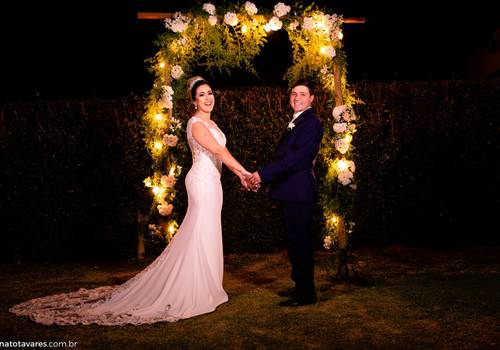 Casamentos de Casamento // Clarisse + Felipe