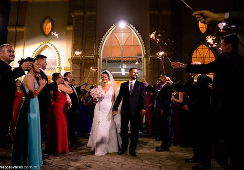 Casamentos de Casamento // Daiana + Francisco