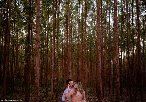 Pré-Casamento de Pré-Casamento // Cecília + Fábio